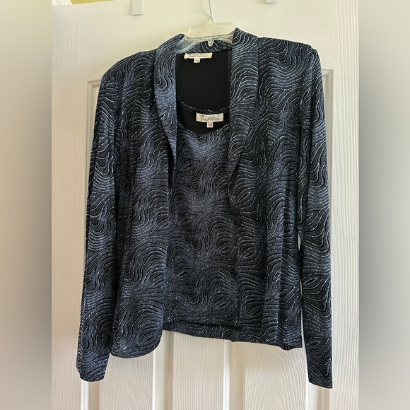 Tradition Tops - Sparkling two piece top